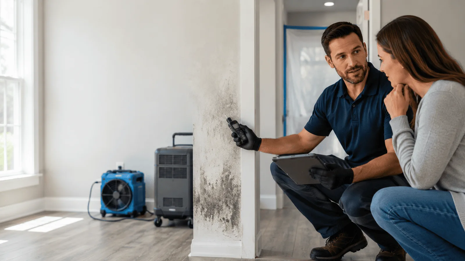 Mold Inspection Jackson, KY FAQs